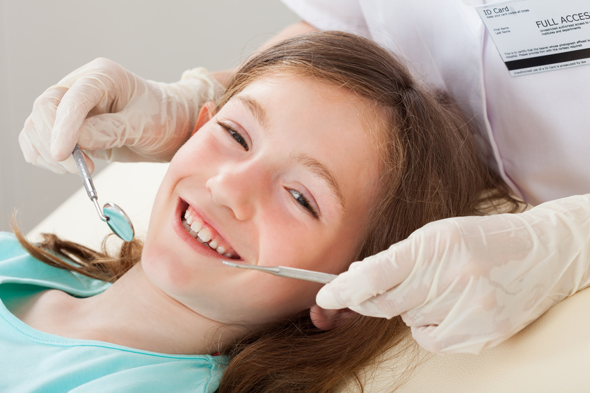 Erster Termin Kinder Zahnarztpraxis München